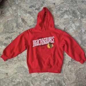 Kids Chicago Blackhawks Hoodie